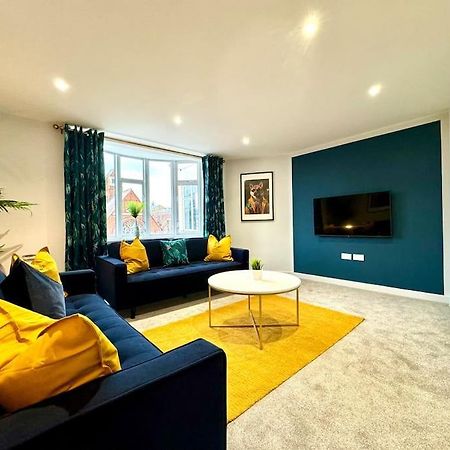 Massive 3 Bedroom - Ground Floor - Near The Beach! Bournemouth Exterior foto