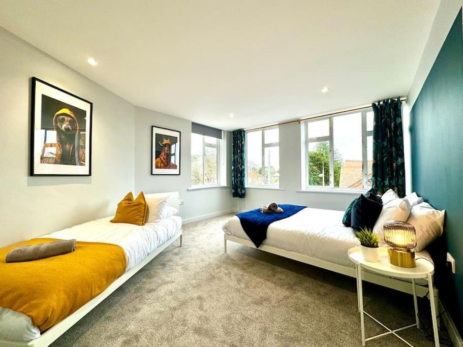 Massive 3 Bedroom - Ground Floor - Near The Beach! Bournemouth Exterior foto